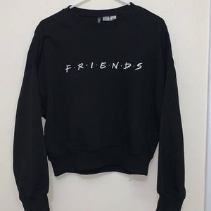 Friends crewneck sweatshirt